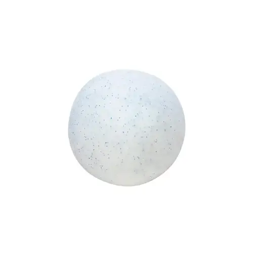 Snow Ball Crunch White 6 pc White - pack of 12