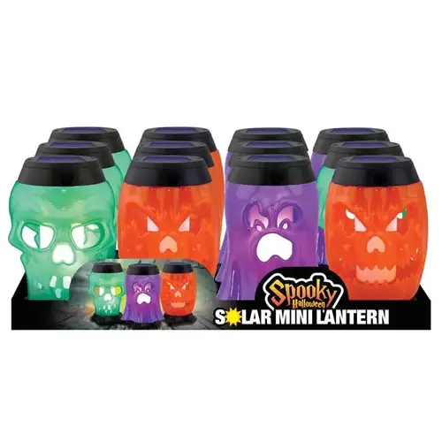 Halloween Decor 4.75" Lantern