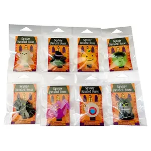 Zorbitz 8192 Halloween SquishToy Multicolored Multicolored