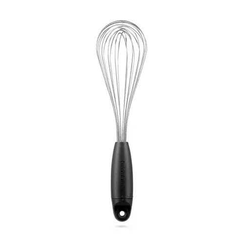 Flisk Whisk Black Polypropylene/Stainless Steel Black