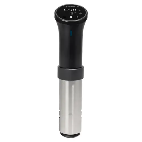 Sous Vide Immersion Cooker Precision 3.0 17 qt Black/Silver Stainless Steel Programmable Black/Silver