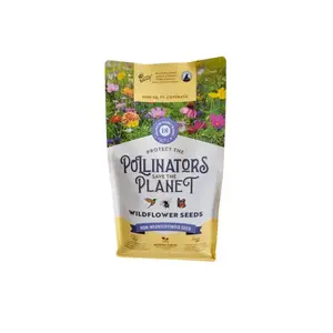 Buzzy 22070 Seeds Wildflower Mix
