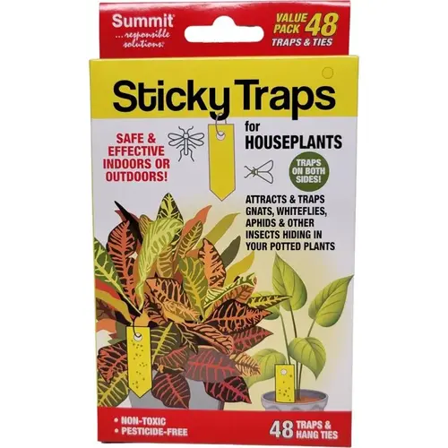 Sticky Trap s 48 pc Sticky Trap s 48 pc