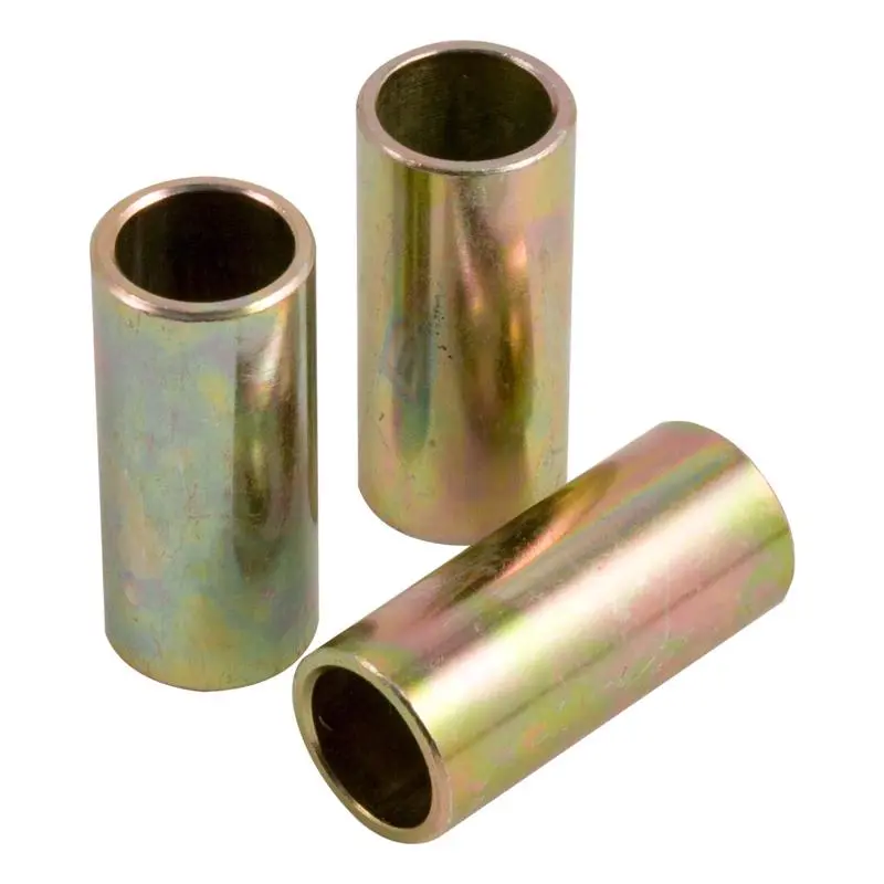 Koch Top Link Reducer Bushing 1 in ID 1-1/4 in OD 1-15/16 in L Zinc - pack of 10 4046201-XCP5 Koch Top Link Reducer Bushing 1 in ID 1-1/4 in OD 1-15/16 in L Zinc - pack of 10 4046201-XCP5