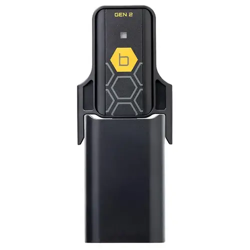 WiFi Sprinkler Timer B-hyve Gen 2 Programmable 4 Zone Black