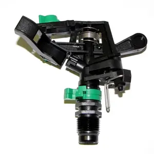 Quality Valve and Sprinkler 429024 Sprinkler Head Lock 1/2" D X 7" L Black