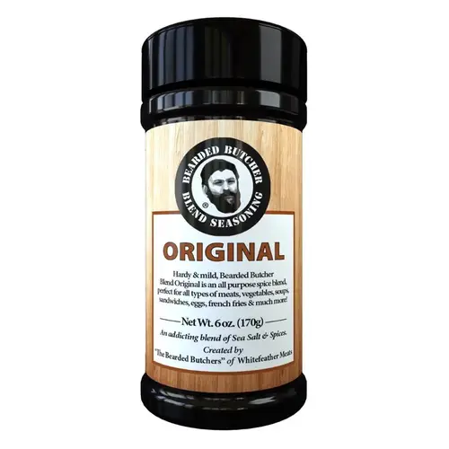 Original-6OZ Seasoning, Original Blend, 6 oz