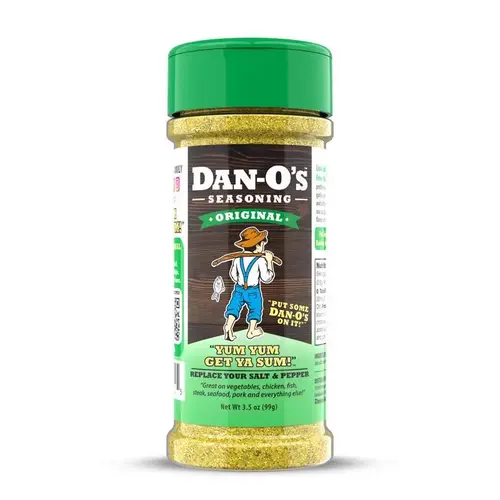 3.5 Oz. Original Seasoning
