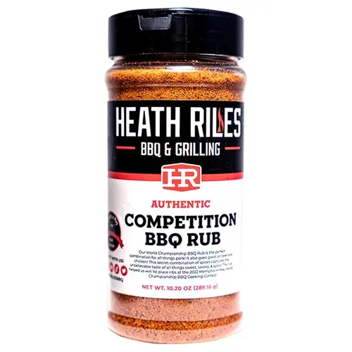 BBQ Rub Competition 10.2 oz BBQ Rub Competition 10.2 oz