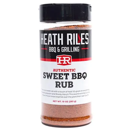 BBQ Rub Sweet 10 oz