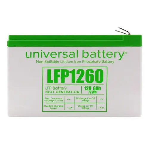 Universal Battery 12 V Universal Battery 12 V