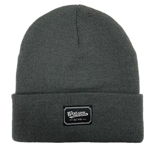 Beanie Grey One Size Fits Most Grey Beanie Grey One Size Fits Most Grey