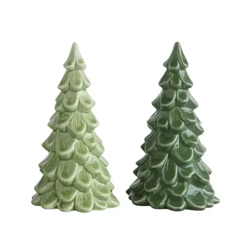 Figurine Assorted Tree 5.5" Assorted