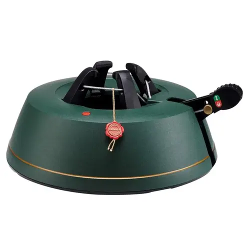 Christmas Tree Stand Genie Small Metal Artificial 6 ft. Christmas Tree Stand Genie Small Metal Artificial 6 ft.