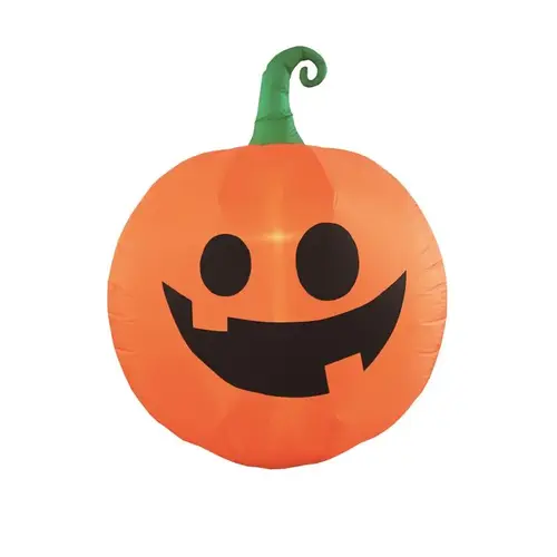 Inflatable 3.5 ft. Prelit Pumkin Inflatable 3.5 ft. Prelit Pumkin