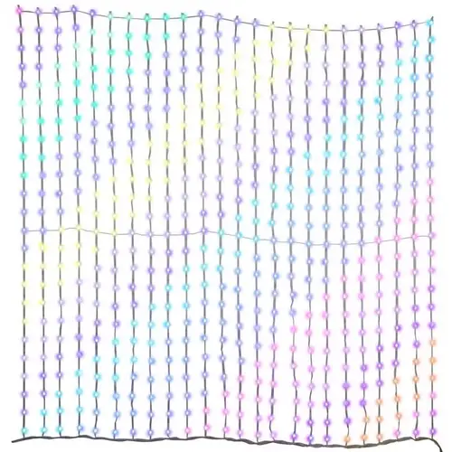 Christmas Lights LED Multicolored 576 ct 4 ft. Christmas Lights LED Multicolored 576 ct 4 ft.