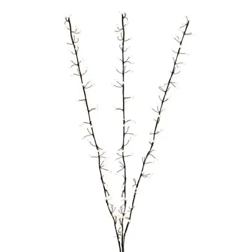 Yard Decor LED Warm White Lighted Branches 38" Yard Decor LED Warm White Lighted Branches 38"