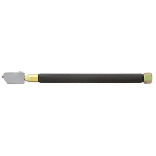 Brass Handle Straight Head Oil-Type Glass Cutter