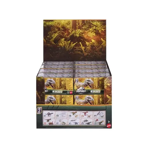 Mini Figure Mattel Assorted Assorted