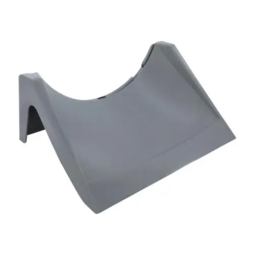 Attachable Dust Pan For 5 Gallon Bucket Gray