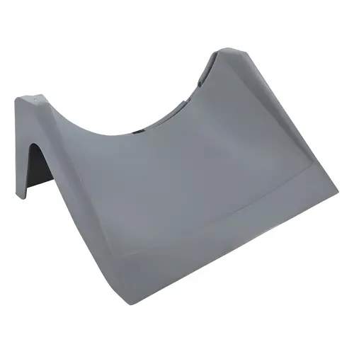 Attachable Dust Pan For 5 Gallon Bucket Gray Attachable Dust Pan For 5 Gallon Bucket Gray