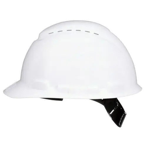 CHH-P-W12 Hard Hat, 4-Point Suspension, Polyethylene Shell, White, Class: C, E, G CHH-P-W12 Hard Hat, 4-Point Suspension, Polyethylene Shell, White, Class: C, E, G
