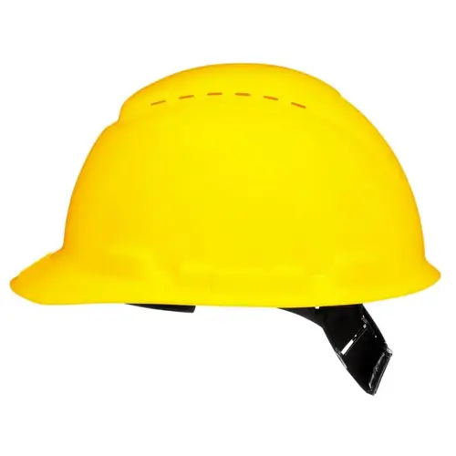 CHH-P-Y12 Hard Hat, 4-Point Suspension, Polyethylene Shell, Yellow, Class: E, G CHH-P-Y12 Hard Hat, 4-Point Suspension, Polyethylene Shell, Yellow, Class: E, G