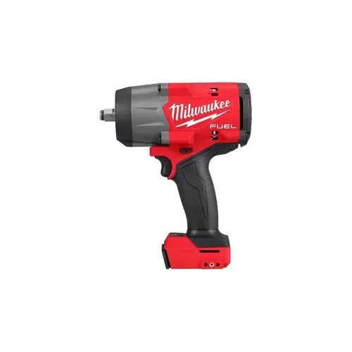 M18 FUEL High-Torque Impact Wrench with Friction Ring, Battery Included, 1/2 in Drive M18 FUEL High-Torque Impact Wrench with Friction Ring, Battery Included, 1/2 in Drive