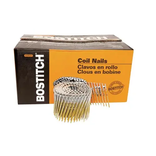 Framing Nails 3-1/4" Wire Coil Hot-Dip Galvanized 15 deg Hot-Dip Galvanized Framing Nails 3-1/4" Wire Coil Hot-Dip Galvanized 15 deg Hot-Dip Galvanized