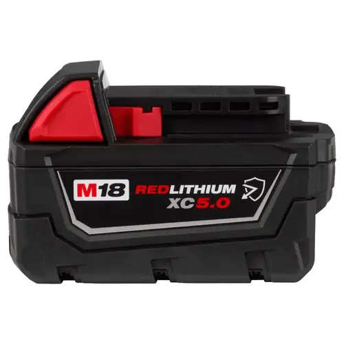 M18, REDLITHIUM Resistant Battery, 18 V Battery, 5 Ah, 60 min Charging M18, REDLITHIUM Resistant Battery, 18 V Battery, 5 Ah, 60 min Charging