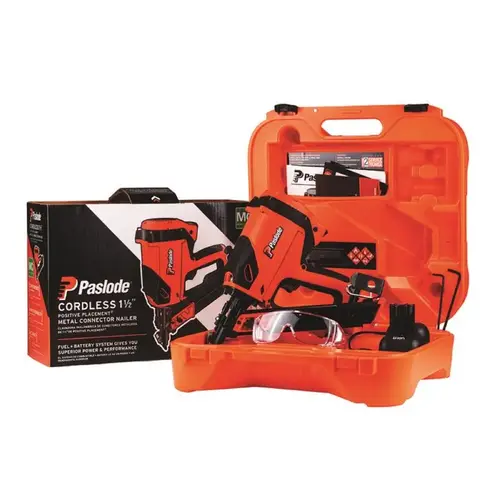 Framing Nailer Positive Placement Cordless 30 deg Kit (Battery & Charger)