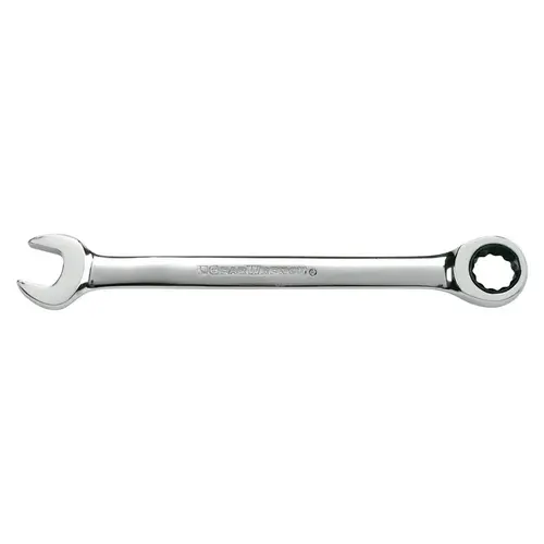 Combination Wrench 11 mm 12 Point Metric 6.49" L Silver Combination Wrench 11 mm 12 Point Metric 6.49" L Silver