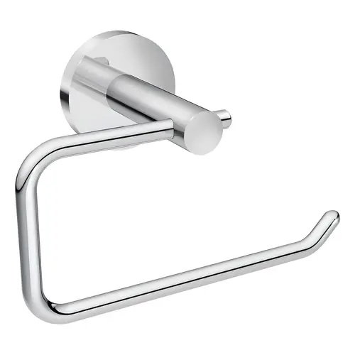 Toilet Paper Holder Arlys Chrome Silver Chrome Toilet Paper Holder Arlys Chrome Silver Chrome