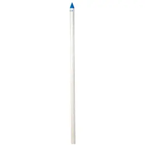 Campbell's BBP-150-5 Pointed Well Screen Brady PVC White 1.5" White