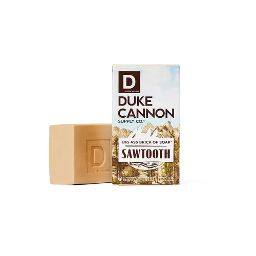 Shower Soap Big Ass Brick Of Soap Cream Sawtooth 10 oz Cream Shower Soap Big Ass Brick Of Soap Cream Sawtooth 10 oz Cream