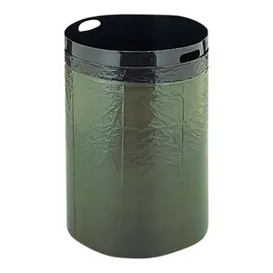 LAWSON PRODUCTS 40500 Easy-Bagger High Plastic Lawn / Leaf Bag Holder, 28-In. Black