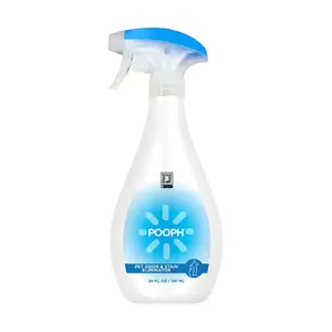 SPARK INNOVATION LLC POOS-20 Pet Odor & Stain Eliminator, 20 oz. Spray