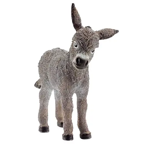 Donkey Foal Toy Animal Figure, Ages 3 & Up - pack of 5 Donkey Foal Toy Animal Figure, Ages 3 & Up - pack of 5