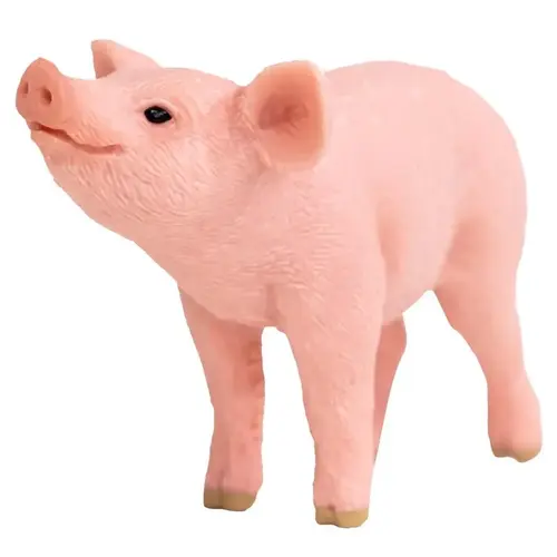 Piglet Toy Pink 1 pc Pink - pack of 5 Piglet Toy Pink 1 pc Pink - pack of 5