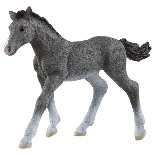 Trakehner Foal Figurine - pack of 5 Trakehner Foal Figurine - pack of 5