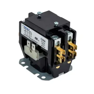 Packard C230A 2 Pole 30 Amp 24 VAC Contactor