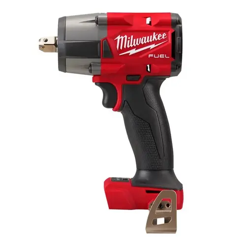 M18 FUEL GEN-2 18-Volt Lithium-Ion Brushless Cordless Mid Torque 1/2 in. Impact Wrench with Pin Detent (Tool-Only) M18 FUEL GEN-2 18-Volt Lithium-Ion Brushless Cordless Mid Torque 1/2 in. Impact Wrench with Pin Detent (Tool-Only)