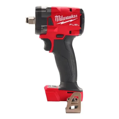 M18 FUEL GEN-3 18-Volt Lithium-Ion Brushless Cordless 1/2 in. Compact Impact Wrench with Friction Ring (Tool-Only) M18 FUEL GEN-3 18-Volt Lithium-Ion Brushless Cordless 1/2 in. Compact Impact Wrench with Friction Ring (Tool-Only)