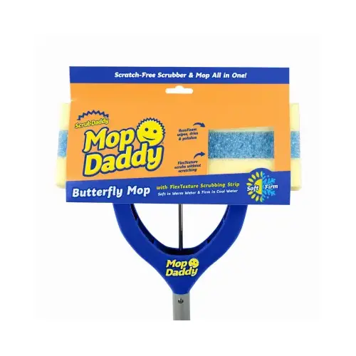 Mop Daddy Butterfly Sponge Mop