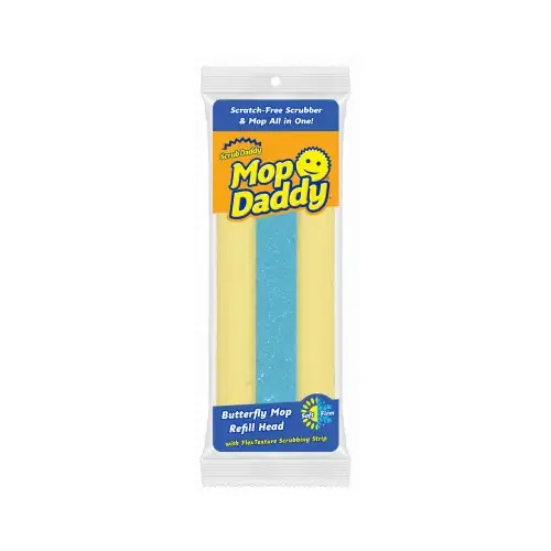 Mop Daddy Butterfly Sponge Mop Refill
