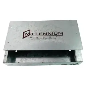 Millennium Group Inc. 060-101025 Millennium Group BACK BOX