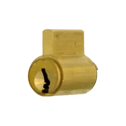 6-Pin Cylinder Edge up Keyway No Keys 6-Pin Cylinder Edge up Keyway No Keys