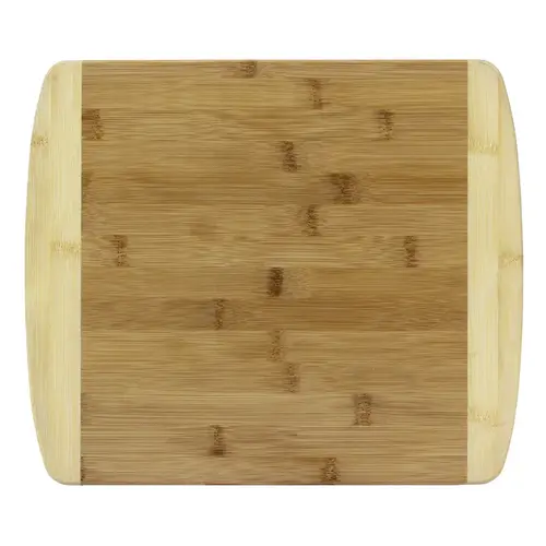 Cutting Board 13.5" L X 11.5" W X 0.5" Bamboo Natural Cutting Board 13.5" L X 11.5" W X 0.5" Bamboo Natural