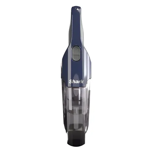 Hand Vacuum Cyclone Bagless Cordless Foam Filter/HEPA Blue