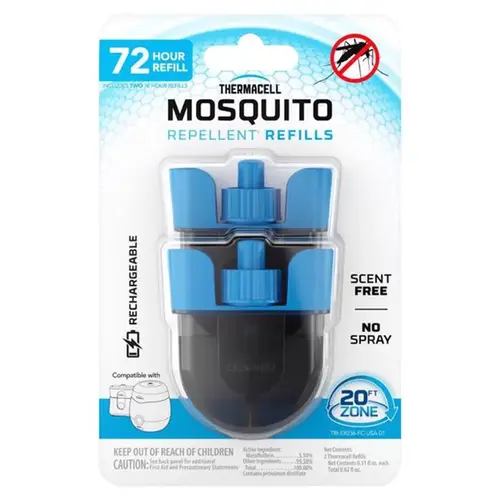 Rechargeable Mosquito Repeller Refill, Liquid, Slight, Solvent Clear/Colorless Rechargeable Mosquito Repeller Refill, Liquid, Slight, Solvent Clear/Colorless